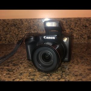 Canon Power Shot SX410 IS